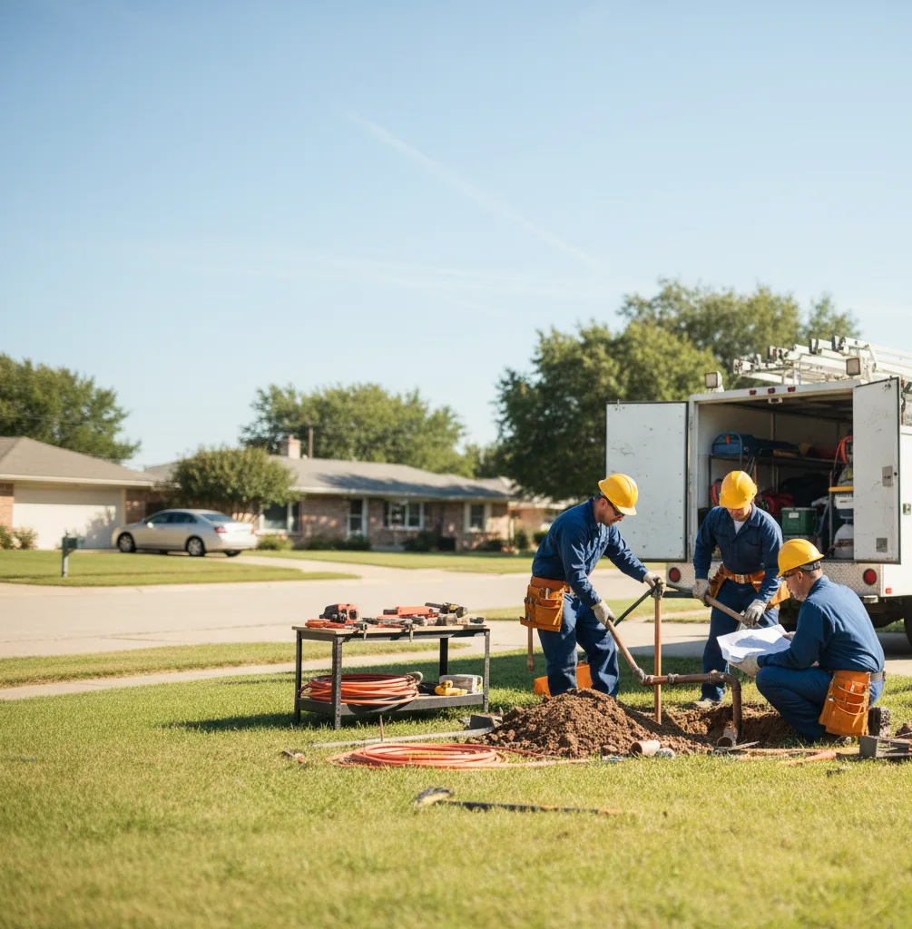Leak Detection in Crestwood, KY